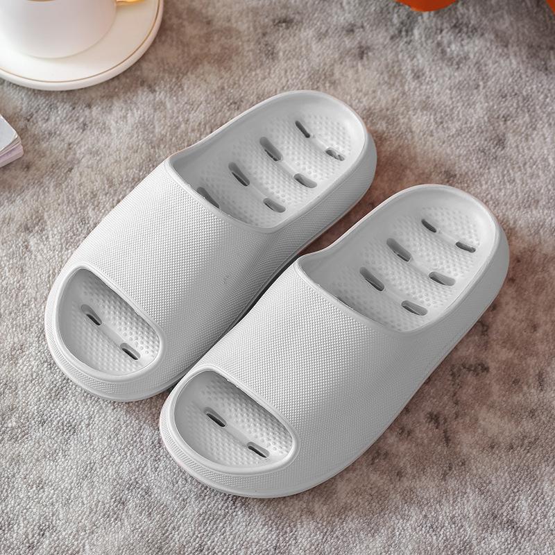 Hotel bathroom bath special slippers women's summer new indoor home couple non-slip slippers men