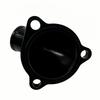 A58X-Interface Thermostat Cover For CFMOTO 800MT/NK Kaiyue 800X Motorcycle Water Pipe