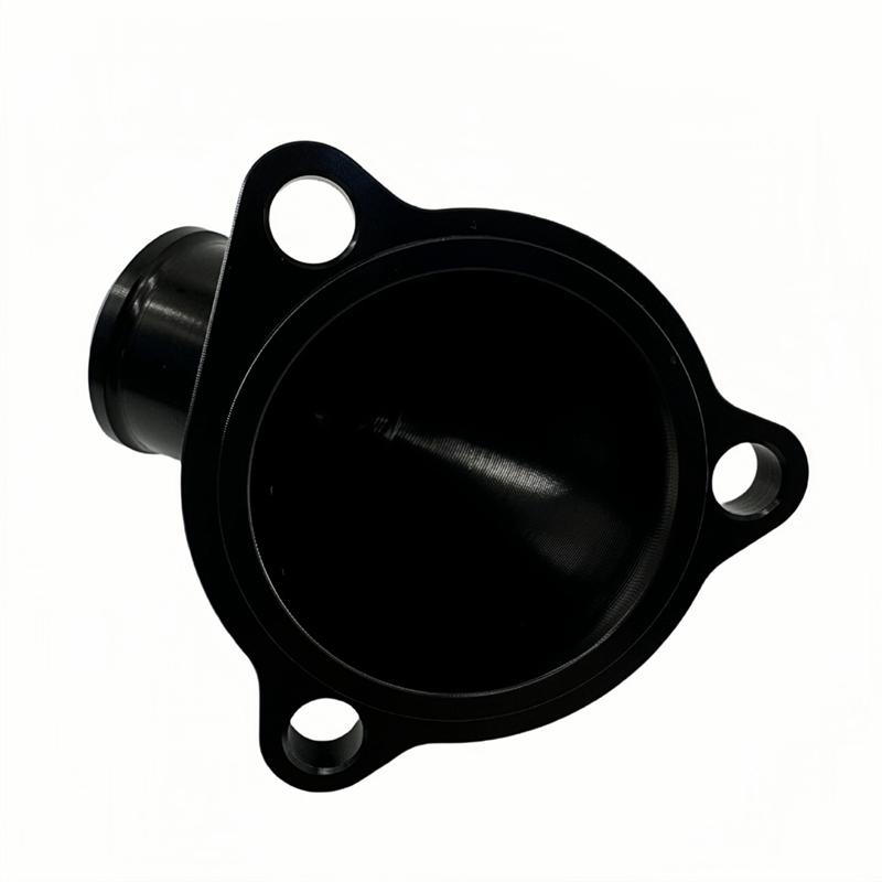 A58X-Interface Thermostat Cover For CFMOTO 800MT/NK Kaiyue 800X Motorcycle Water Pipe
