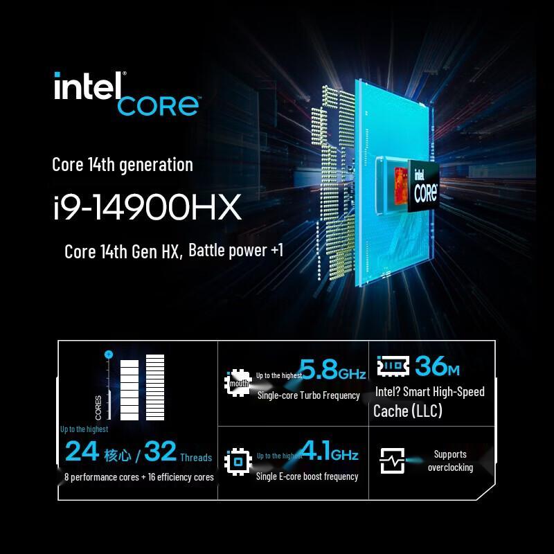 MECHREVO Aurora X Pro 16-inch Gaming Laptop (CN version)