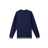 Puma Letter Print Casual Pullover Sweatshirt Men Sweatshirt Navy-Blue 678422-06