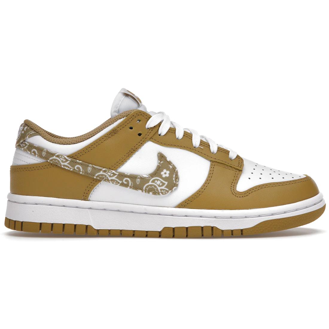

Sneaker Nike Dunk Low Essential Paisley Pack Barley (Women s)(DH4401-104) 36.5