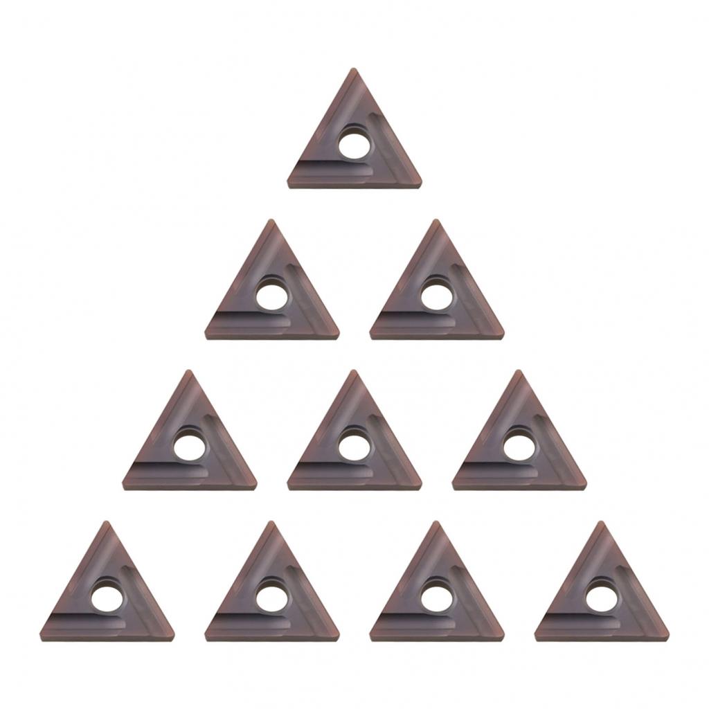 10 buc TNMG160404R-ES TNMG331 plăcuțe strung unealtă de așchiere plăcuță de strunjire din carbură