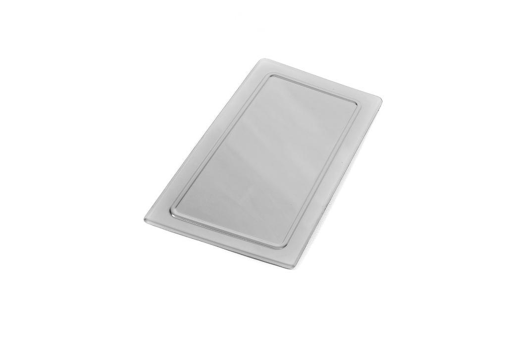 

Cover plate for OmsaLine tank hatch (stainless steel) for Volkswagen LT 1995-2006