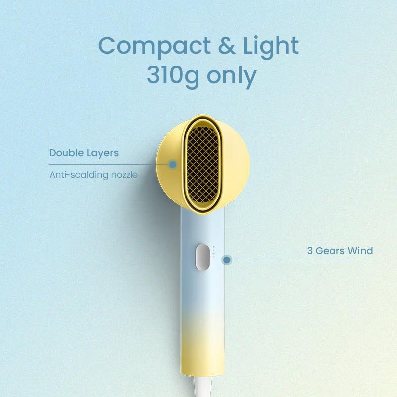 Philips BHD399 Hair Dryer