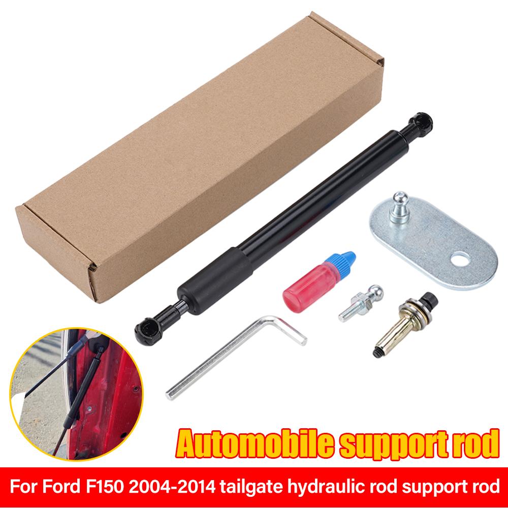 

Car Rear Tailgate Assist Lift Struts Spring Shock Slow support rod For Ford F150 Lincoln Mark LT models 2004-2014 Car Parts синий