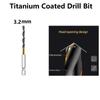 1PC Drill Bit Set Nitride Coated Cordless Screwdriver Compatible