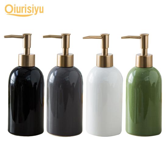 420 ml Flüssigseife, Shampoo, Lotion, leere Pumpflasche