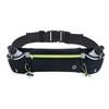 Fits 7 Inches Phones Running Waist Pack Dual Pocket Sports Fanny Pack Portable Running Belt  Hiking