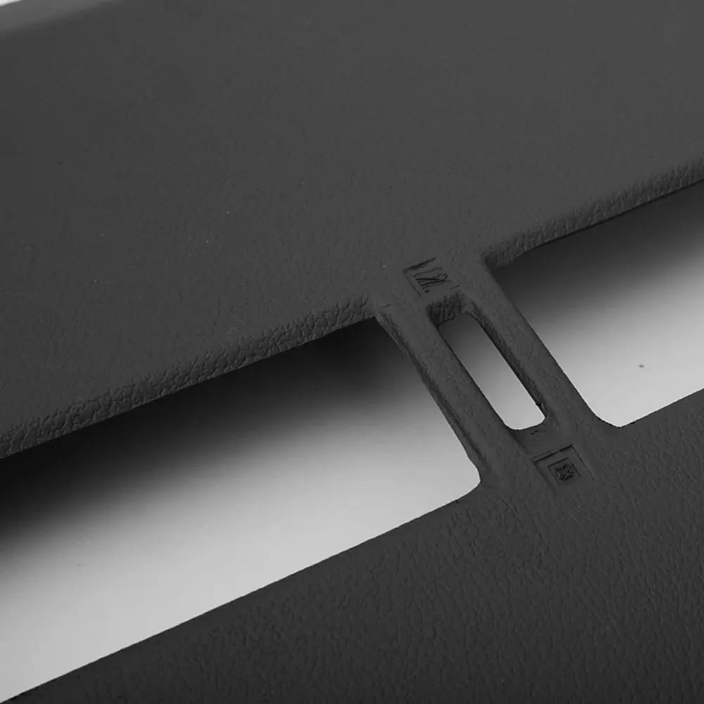 Car Finisher-Instrument Panel Cover for Nissan Tiida 2005 - 2011 Front Dashboard Middle Air Conditioner Outlet Vents Cover Shell