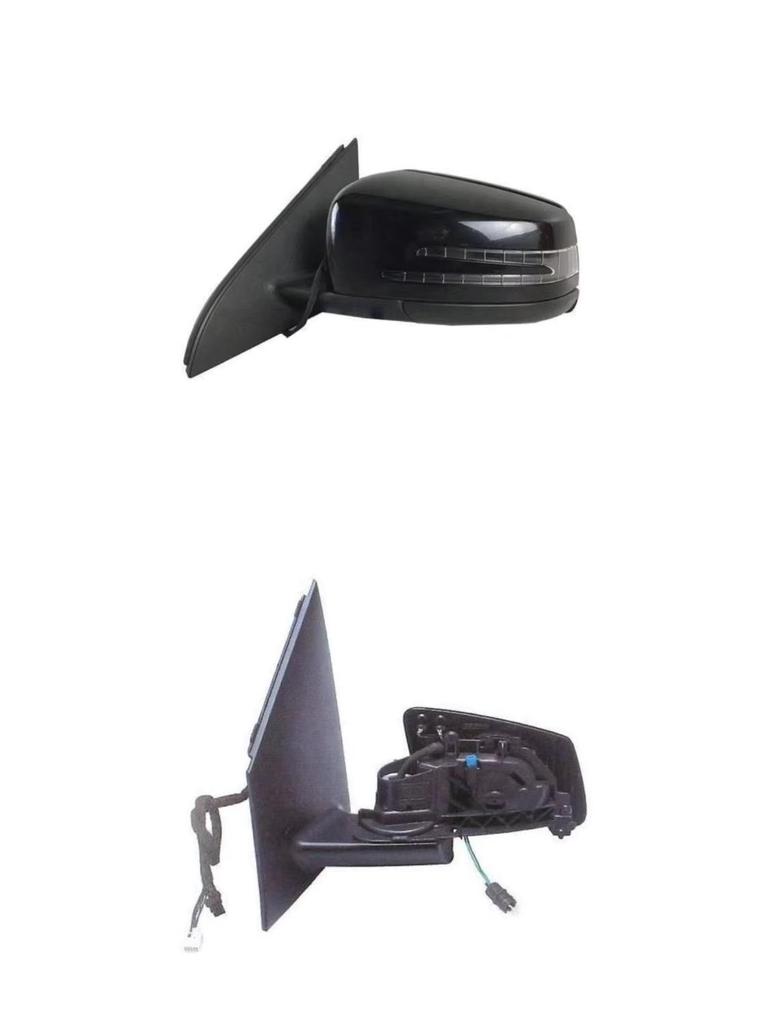 Reversing Rearview Mirror Assembly for Mercedes-Benz W176 (2012-2016)