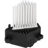 Heater Blower Motor Fan Resistor Air Conditioning Replacement Parts ECCPP Fit for 2000-2000 BMW 323Ci /1999-2000 BMW 323i /2001-2006 BMW 325Ci