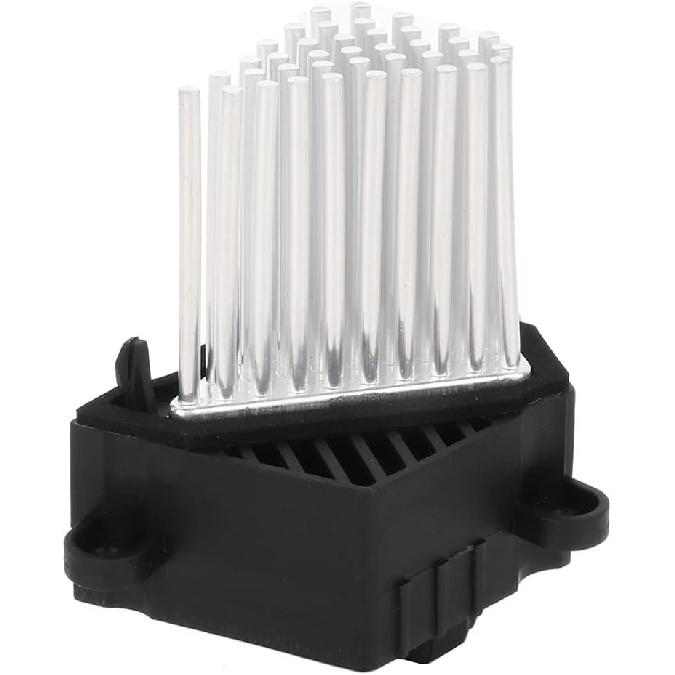 Heater Blower Motor Fan Resistor Air Conditioning Replacement Parts ECCPP Fit for 2000-2000 BMW 323Ci /1999-2000 BMW 323i /2001-2006 BMW 325Ci