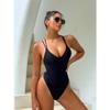 Maillot de bain une pièce Maillot de bain sexy européen et américain