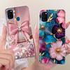 For Samsung Galaxy M21 Case SM-M215F New Fashion Painted Cover Soft Silicone Case For Samsung M21 2021 M 30 s Galaxy M30s Fundas
