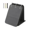 Pin Display Binder Brooch Storage Organizer Creative Stable Durable Felt Stand for Women