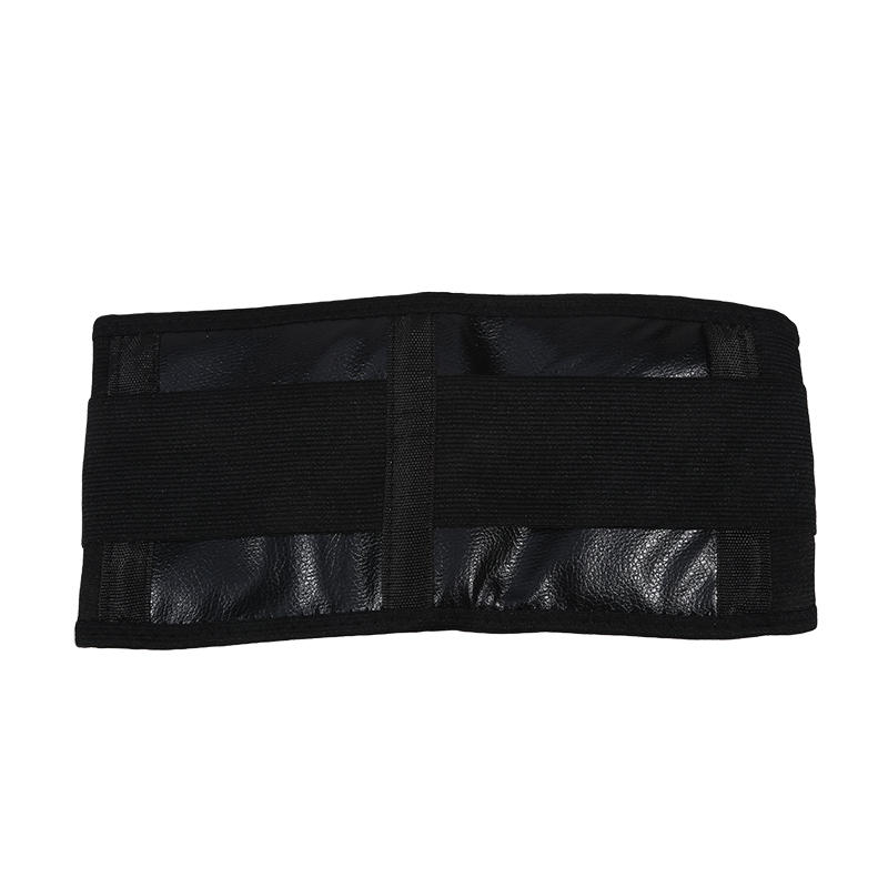 

Waist Support Women Adjustable Self Heating Magnetic Therapy Back Waist Support Belt Lumbar Brace Massages Band Health Care S чорний