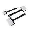 3Pcs White Sponge Paint Brushes Children Graffiti Roller Stamp Kids Painting Toy