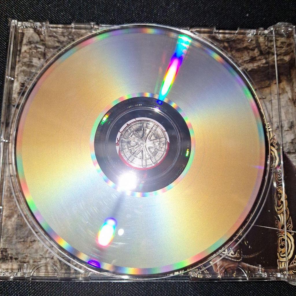 [USED] "Jumong" Original Soundtrack