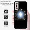 Stargate Atlantis Phone Case For Samsung Galaxy S25 Edge S24 S23 FE S21 S20 S10 Plus S22 S26 Ultra Cover Clear Cases TPU Capa Sh
