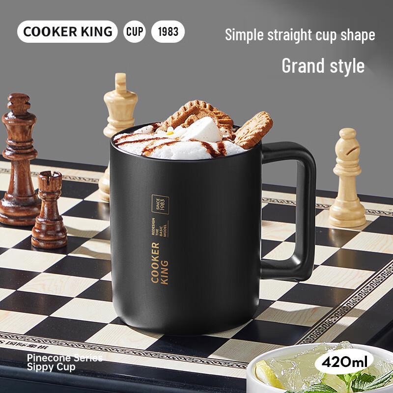 Chuidahuang Classic Ceramic Mug