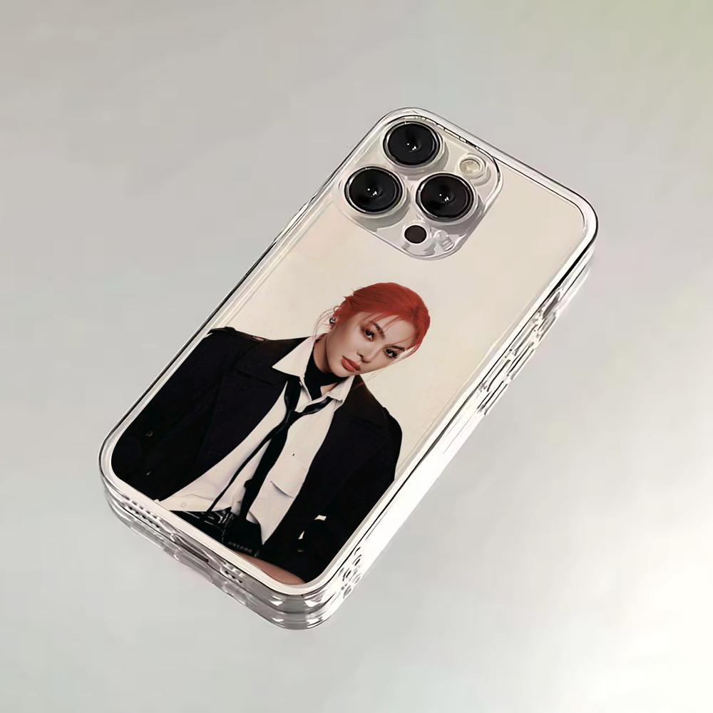 

Чехол для телефона Faye Peraya Malisorn для iPhone 16,15,14,13,12,11 Plus,Pro,Max,XR,XS,X,7,8 SE,Mini Прозрачный Силиконовый Мягкий iPhone12mini