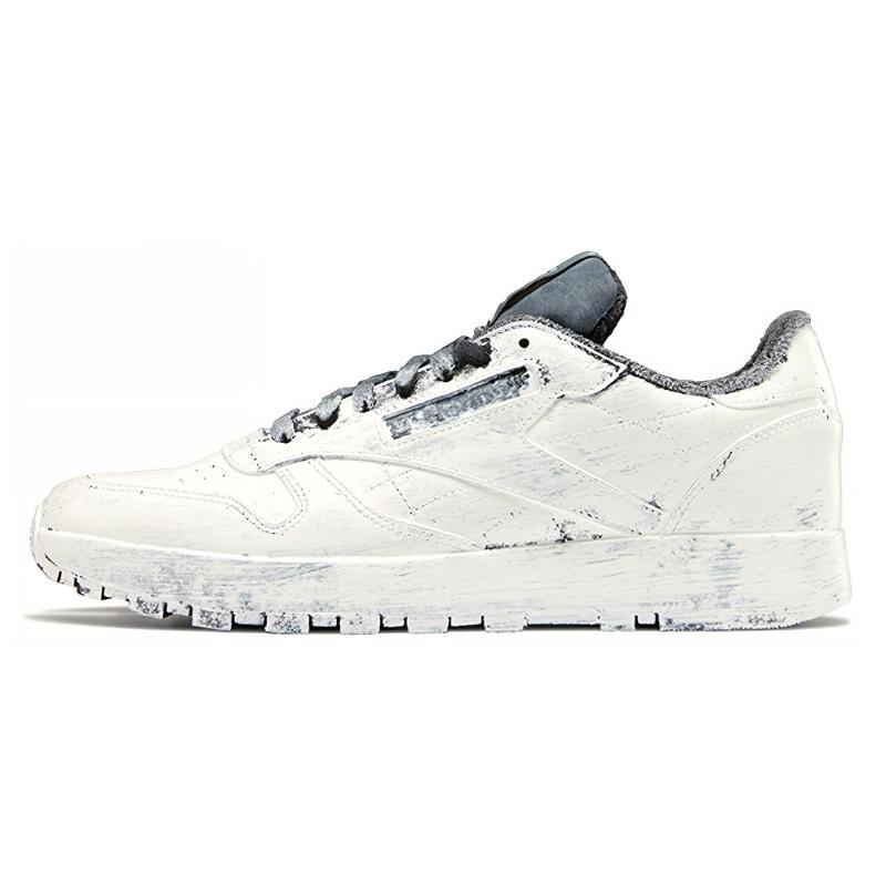 

Reebok Classic Leather Tabi Maison Margiela Bianchetto Sneakers H04859 42.5