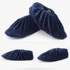 Reusable Thickened Flannel Non-slip Shoe Covers