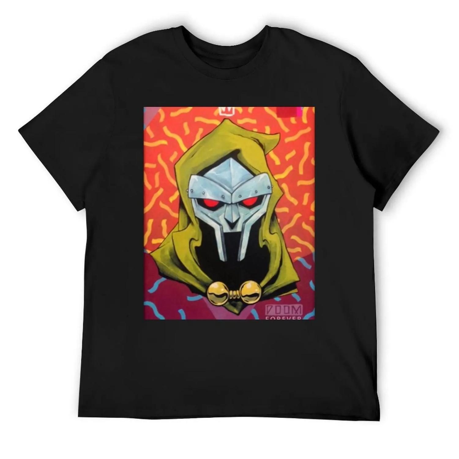 

doom forever T-Shirt XXXXXL чорний
