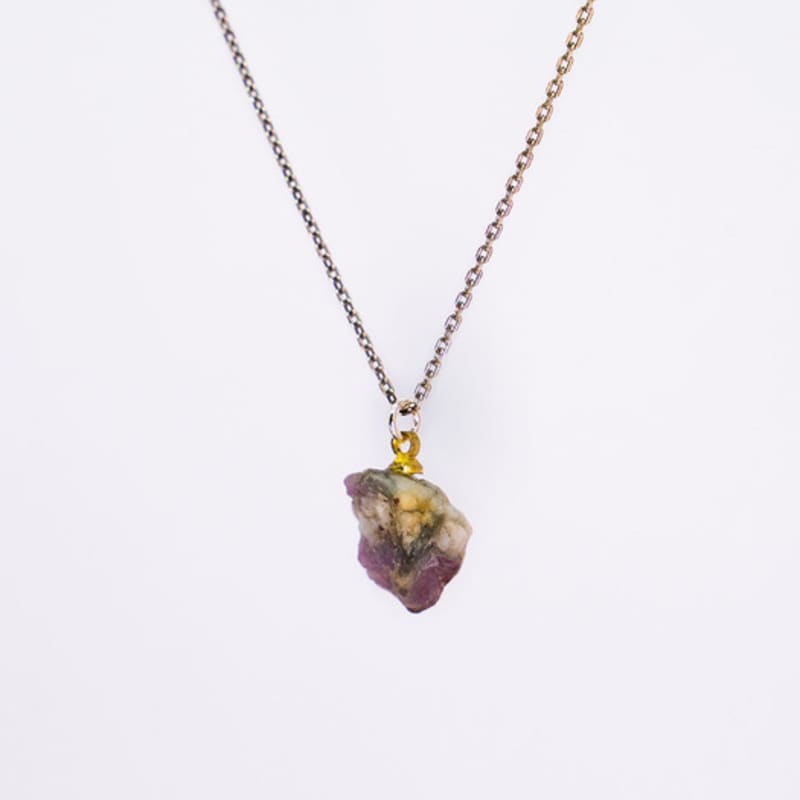 HARANG HR 299N_Tourmaline Necklace