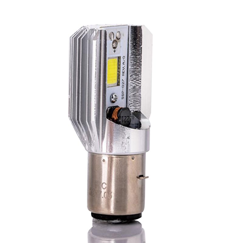 Ba20d Enhance Visibility Versatile Motorcycle Headlight Pattern Motorcycle Accessories Premium Quality Low Beam