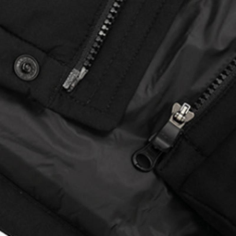 Puma Galleria Puma Asia Sp Winter Outdoor Team Half Coat Hoodie Jumper