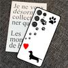 Sausage Dog Dachshund Quotes Case For Samsung Galaxy S24 S25 Ultra S20 S21 S22 S23 Ultra S9 S10 Plus S25 FE Back Cover