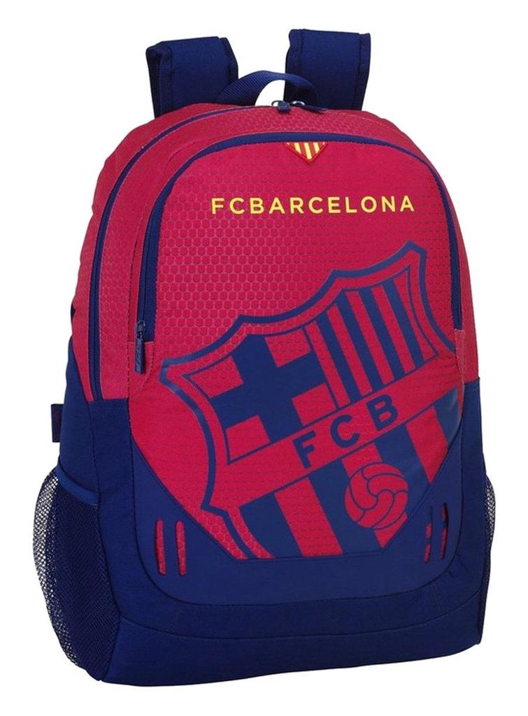 One Size Barcelona Bleu Safta F.c Sac à Dos Unisex-Adult