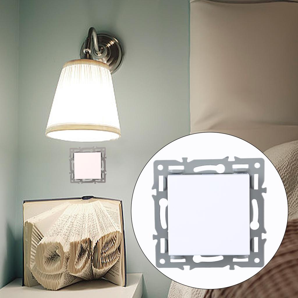 Elegant Wall Switches Flush Mount Practical In Wall Electric Switches Essential Power Control Wall Switches for Home