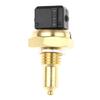 Coolant Temperature Sensor Oil Temperature Sensor For BMW 128I 135I 323I M6 X3 X5 X6 13621433076