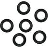 Valve Cover Gasket Set Replacement for Hyundai Tiburon Santa FE Sonata Tucson KIA Optima SPORTAGE 2.7L DOHC V6 24V Delta G6BA