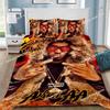 Anuel AA Real Hasta La Muerte Duvet Cover Pillowcase Bedding Set Boy Girl Bedroom Decoration Children Single Double Large Size