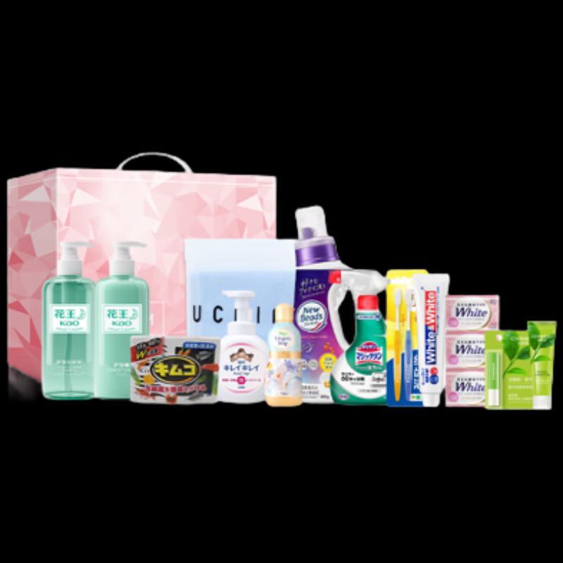 Lion Plant Foaming Hand Wash Gift Set
