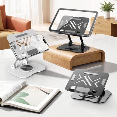 Universal 360° Rotating Metal Tablet & Phone Stand