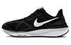 Air Zoom Structure 25 Black White Women's DJ7884-001