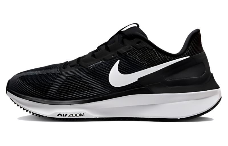 Nike Air Zoom Structure 25 Black White Women s DJ7884-001 36