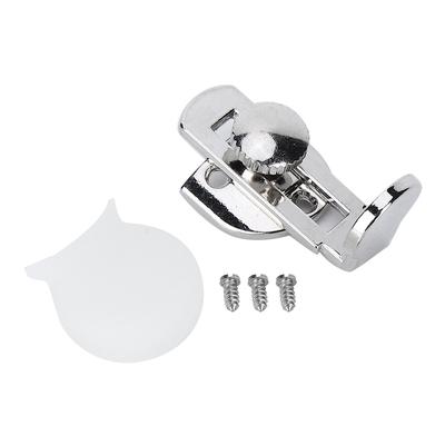 Clarinet Thumb Rest Silver Finger Drag White Hat Musical Instrument Accessories