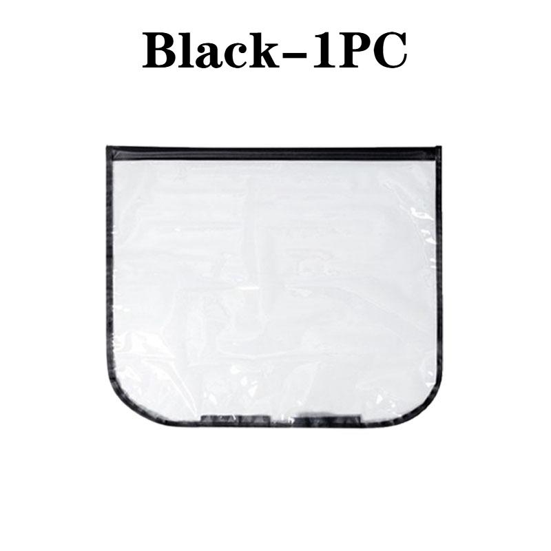 

1-4PCS Car Charging Port Rain Cover EV Charger Plug Cover MagnetTransparentCoverFor Electric Vehicle Waterproof Outdoor Charging