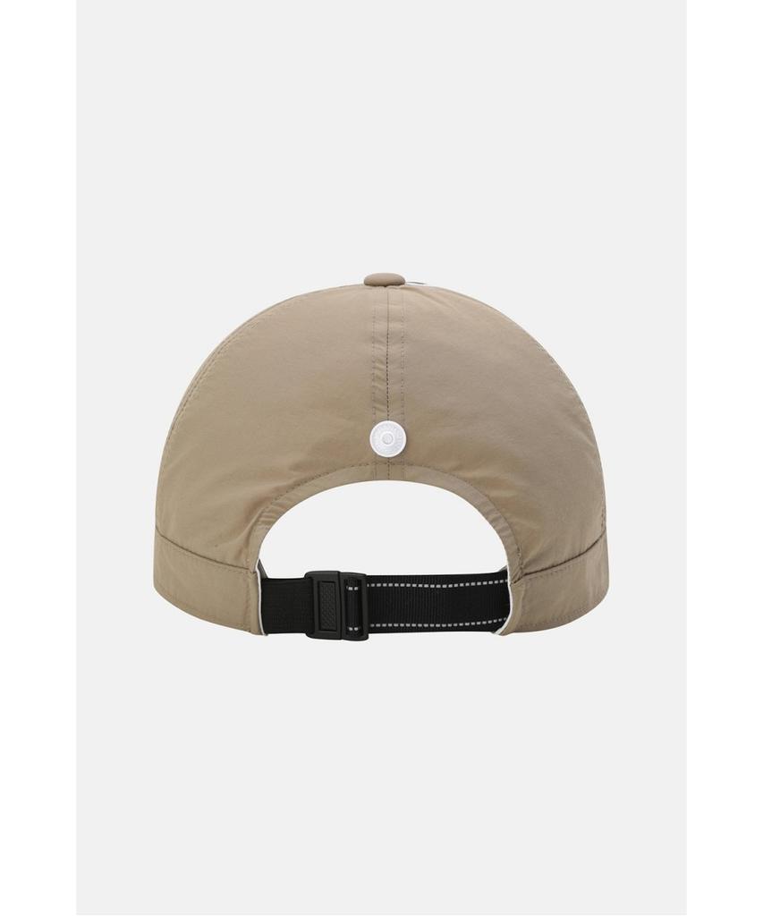 Koolongseupocheu Unisex Mesh Lightweight Sahara Cap Qerex26173Bei