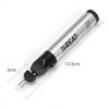 WUTA Heat Pen, Carving, Battery-Operated, Small Thread Cutting Leather Craft Tool, Model Making Tool