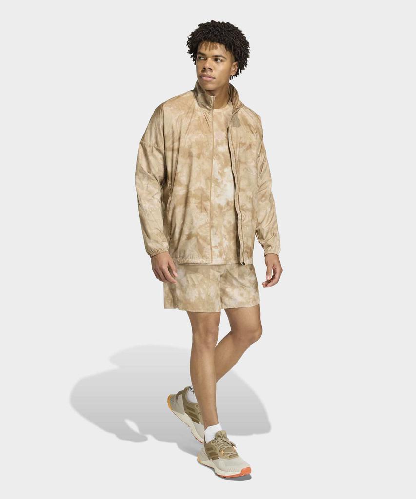 Adidas Terrex Multi-Spray Die Clima365 Wind Jacket - Beige: Cardboard / Kf5752