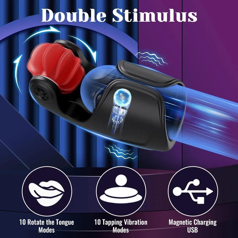 Penis Training Masturbator Cup for Men Delay ,Male Penis Ring Ejaculation Glans Massage Delay Endurance Trainning Male Sex Toys