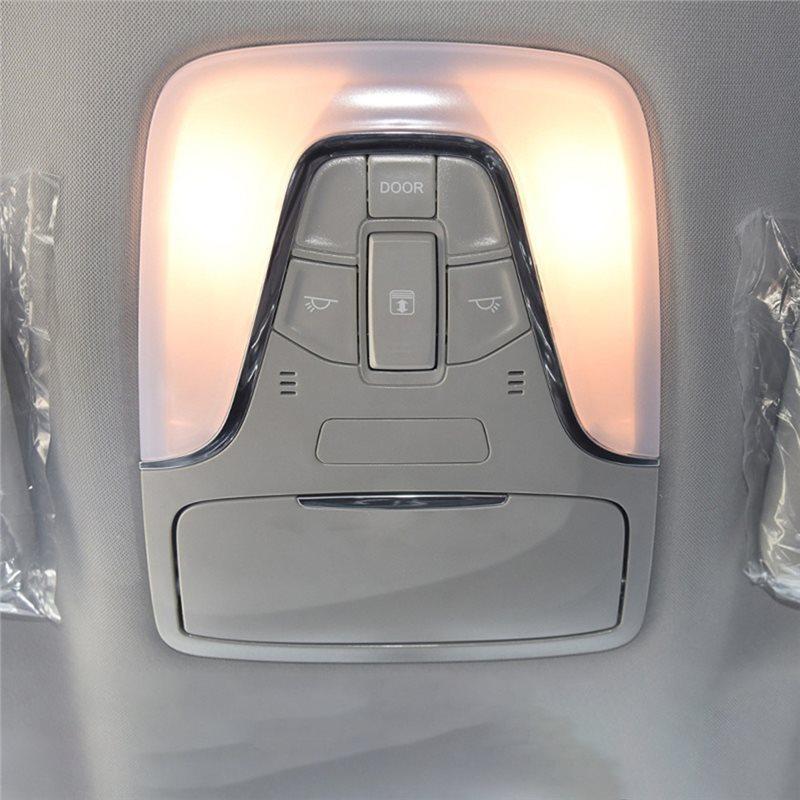A90Q-Interior Light Car Reading Light Assembly Sunroof Switch Sunglasses Holder Roof Light Assembly For Trumpchi GS4 GS3 GA6
