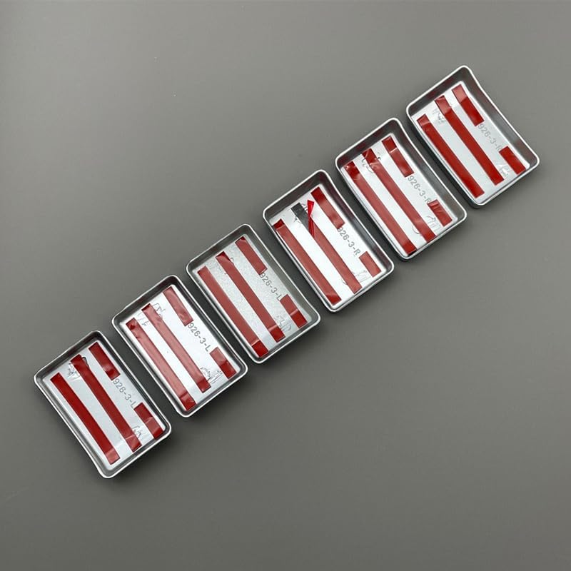 TADOKAPATU Mitsubishi Delica Mini B3 Series Dedicated Front Grille Garnish Upper Cover Front Bumper Front Bumper Emblem Bonnet Logo Car Decoration